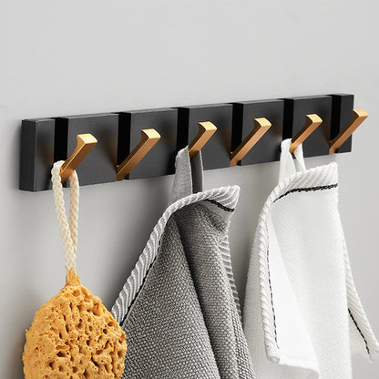 Folding Towel Hanger Wall Hook