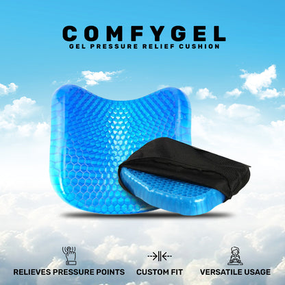 ComfyGel - Gel Pressure Relief Cushion