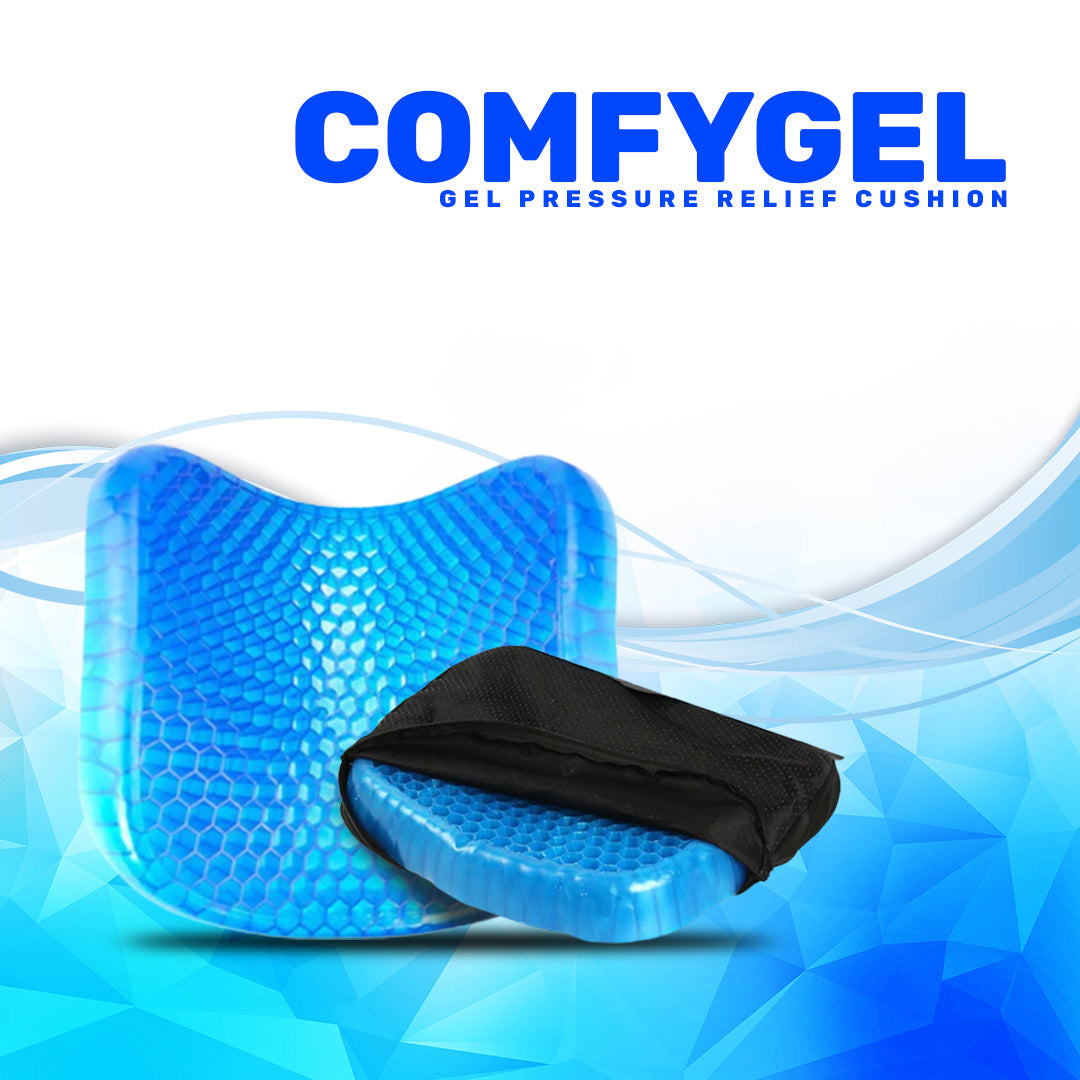 ComfyGel - Gel Pressure Relief Cushion