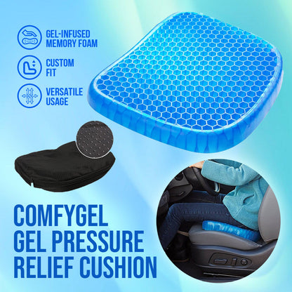 ComfyGel - Gel Pressure Relief Cushion